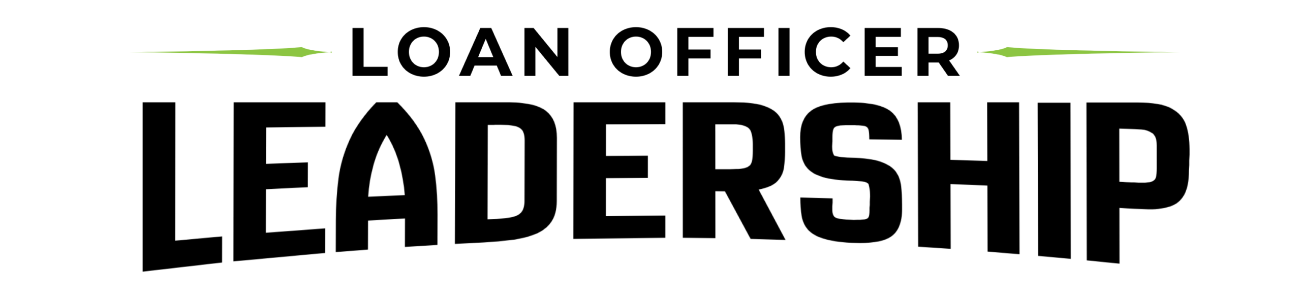 Loan Officer Leadership